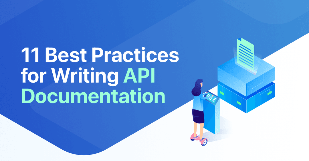 11 Best Practices for Writing API Documentation cover