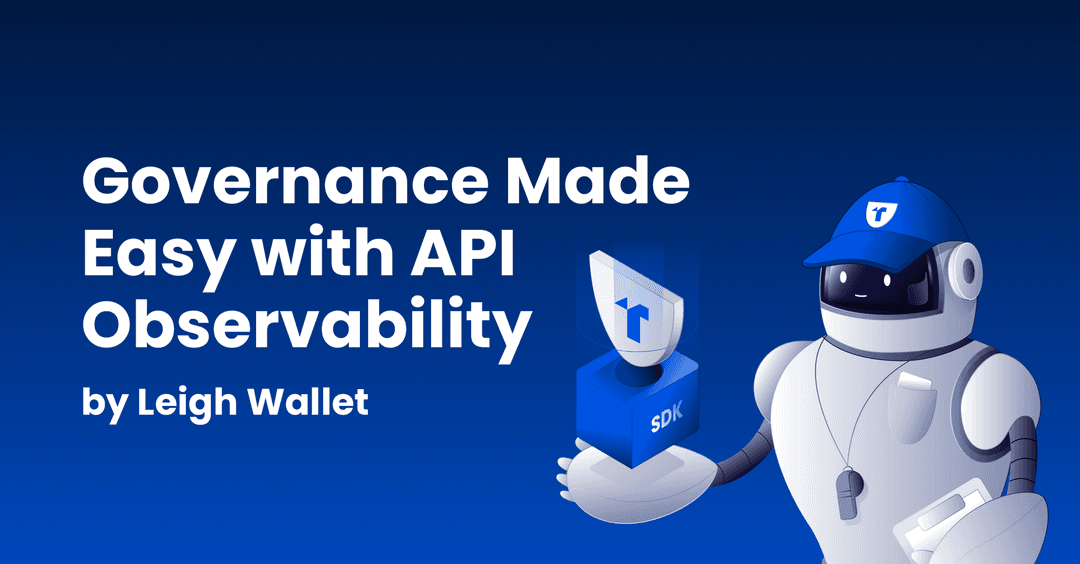 Governance Made Easy with API Observability cover