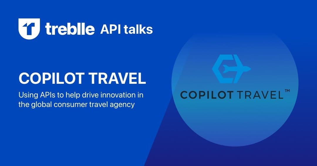 Treblle API Talks: COPILOT TRAVEL cover
