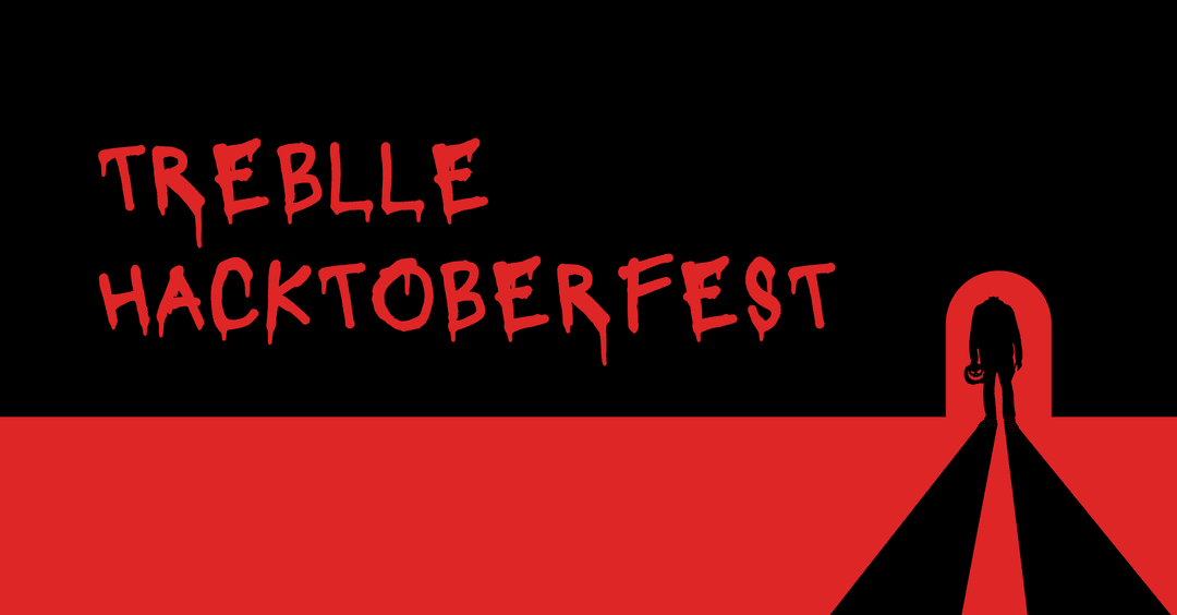 Treblle Hacktoberfest: A Nightmare on Coding Street cover