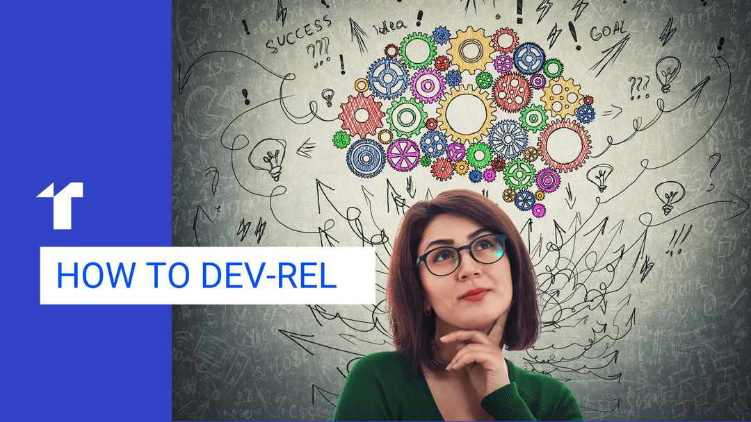 What does a DevRel actually do in practice? cover