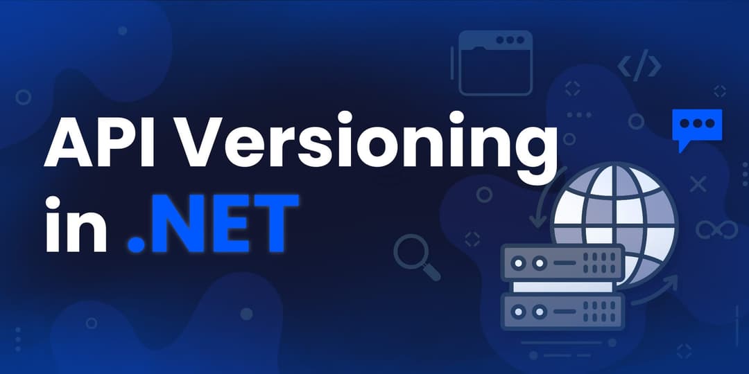 API Versioning in .NET cover
