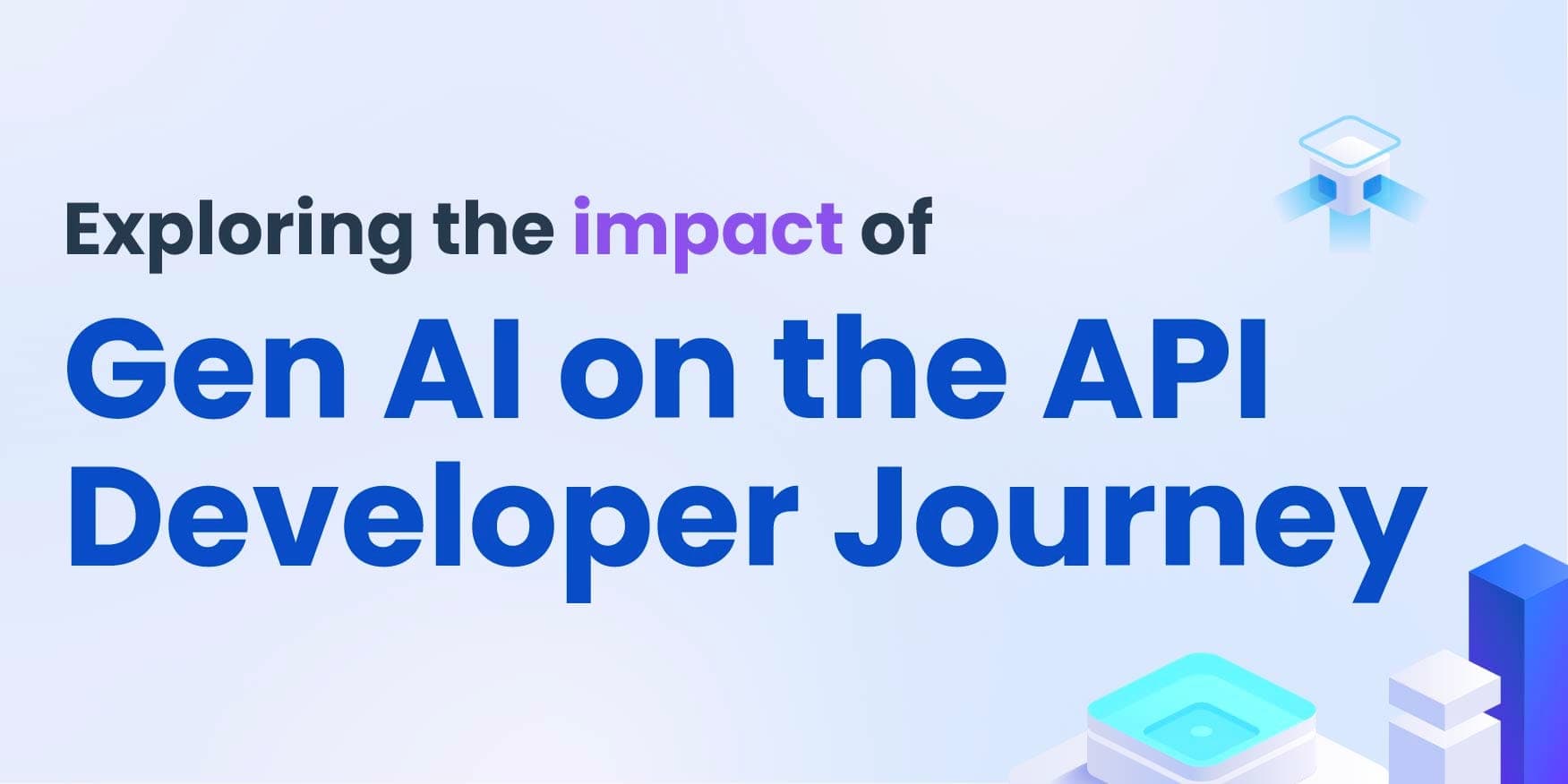 How Will Gen AI Transform API Developer Experience? image