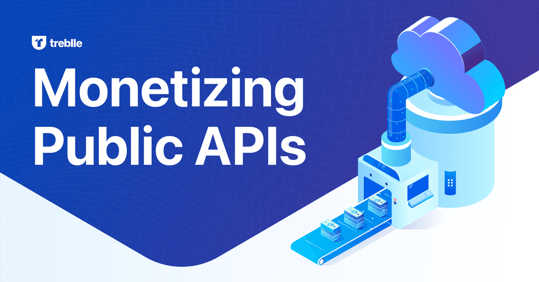 Strategies For Monetizing Public APIs cover