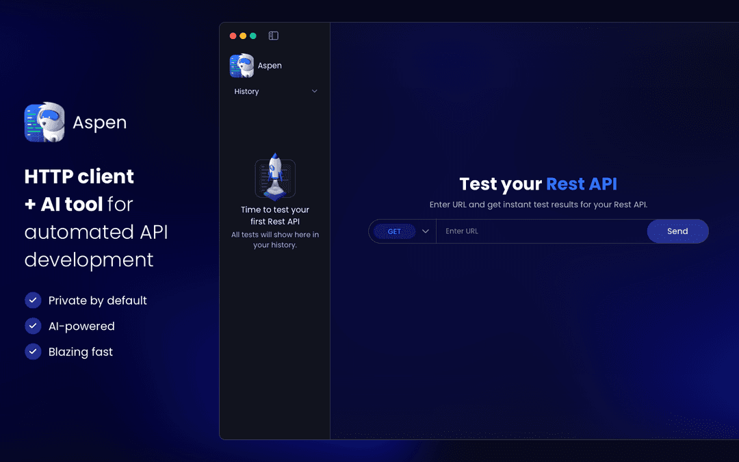 Meet Aspen: Speedier & Smarter API Testing, Powered by AI cover