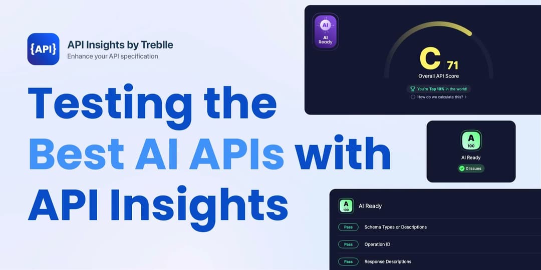 Testing AI APIs with API Insights cover