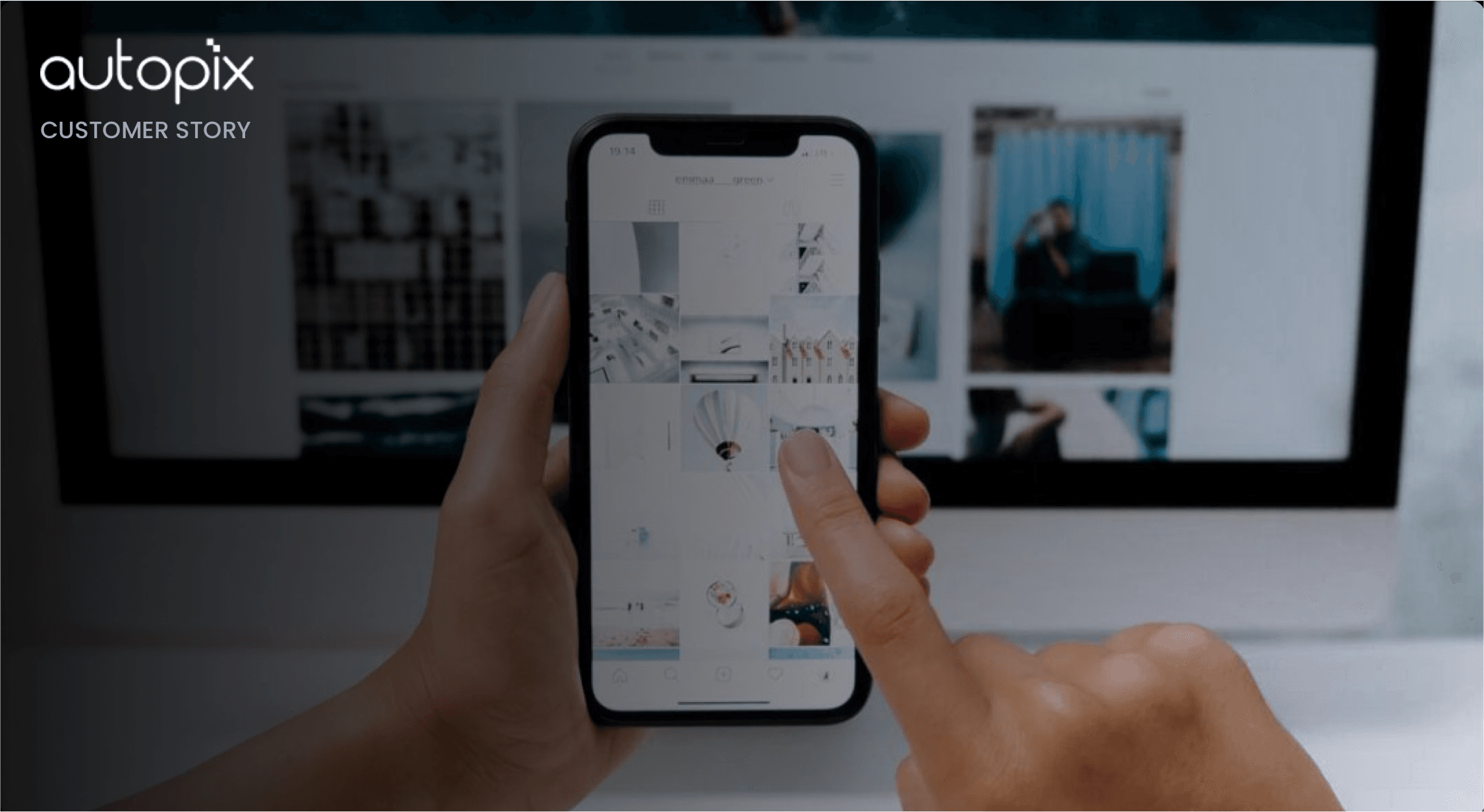 Autopix hero image