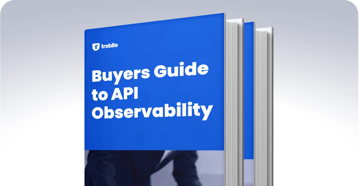 Buyers Guide to API Observability cover