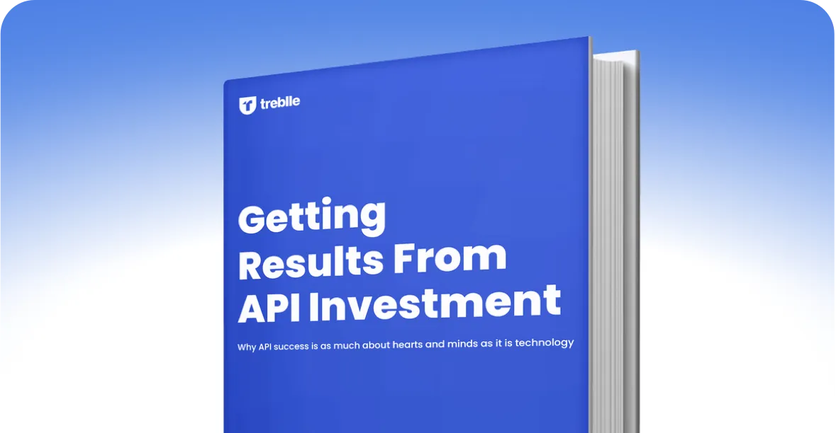 Getting Results From API Investment cover