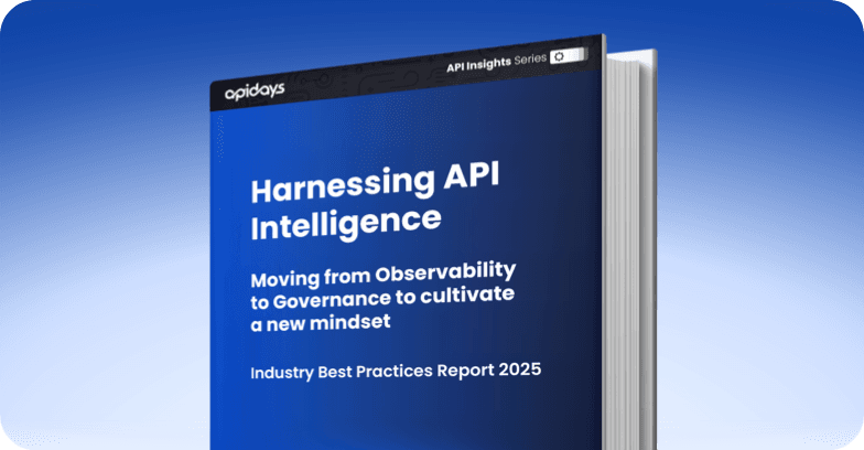 Harnessing API Intelligence cover