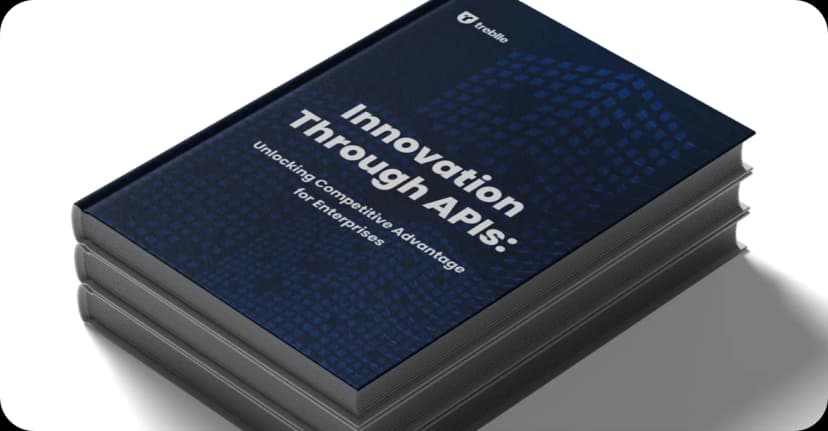 Innovation Through APIs cover