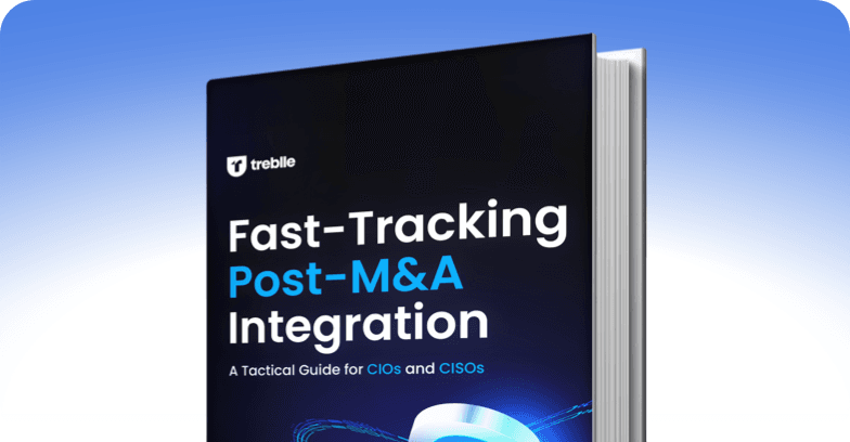 Accelerating API Integration After M&A cover