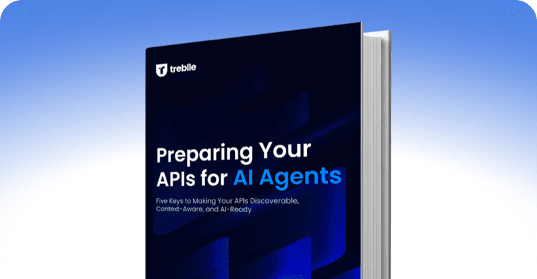 Preparing your APIs for AI Agents cover