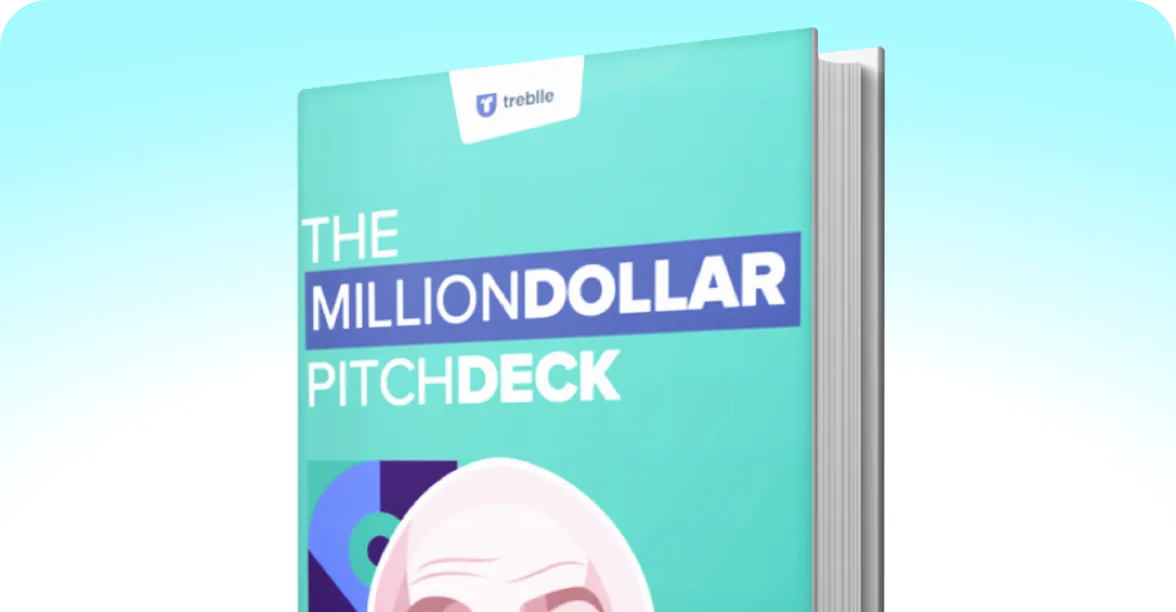 The Million Dollar Pitch Deck cover