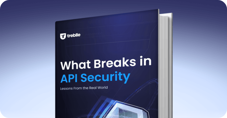 What Breaks in API Security cover
