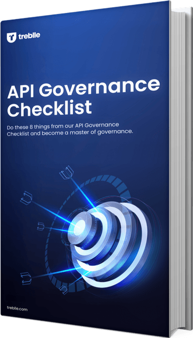 API Governance Checklist