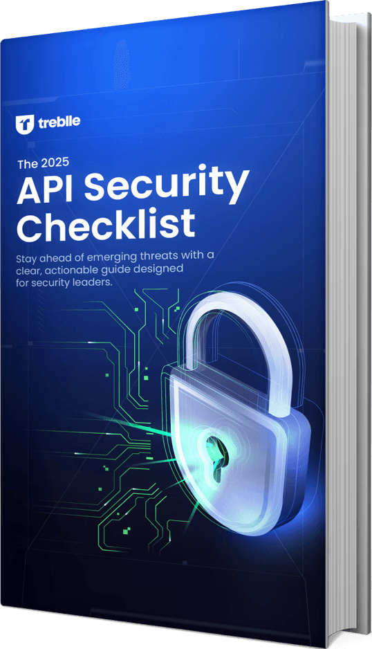 The 2025 API Security Checklist