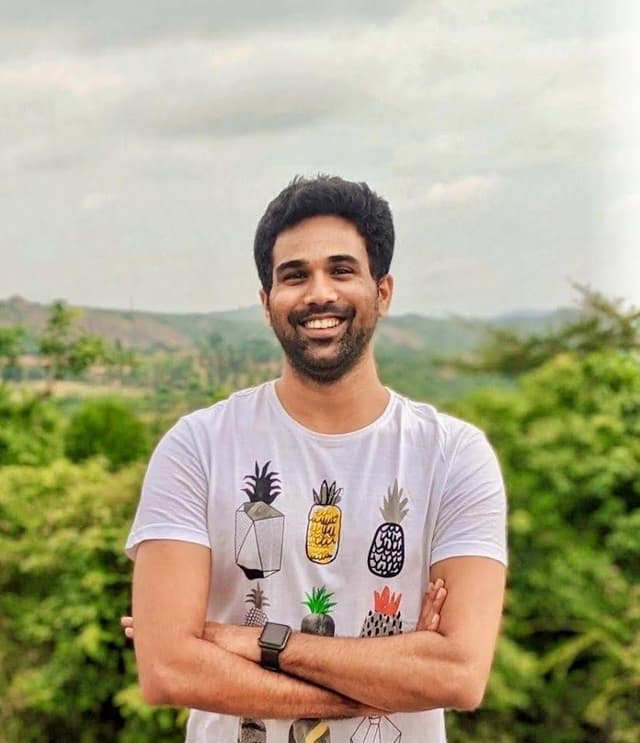 Harsha Chelle's Picture