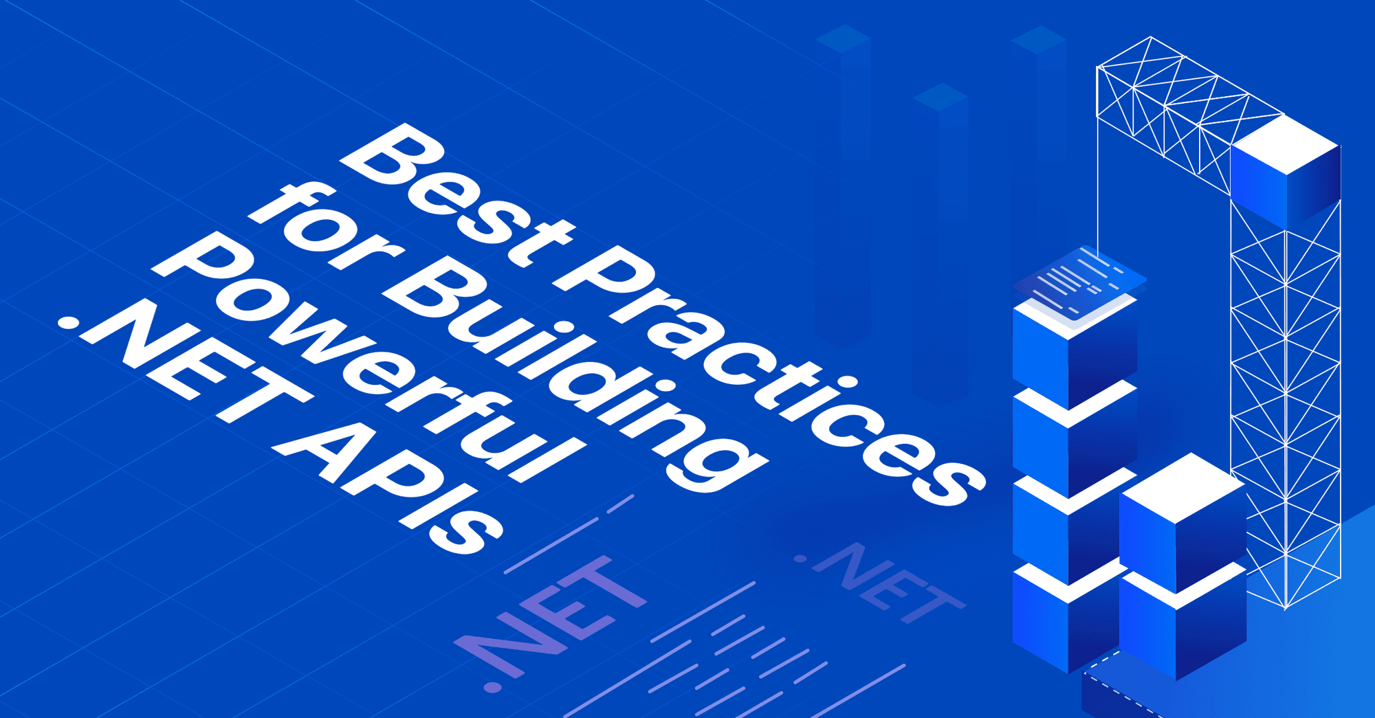 Mastering .NET Web API: Best Practices for Building Powerful APIs image