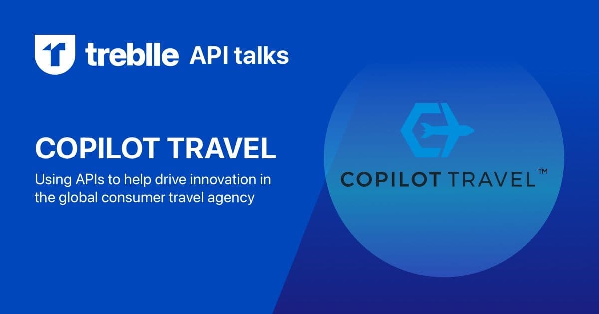 Treblle API Talks: COPILOT TRAVEL image