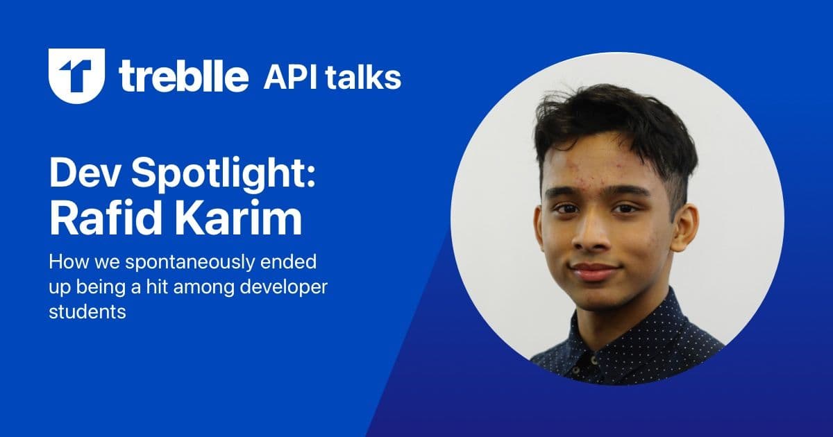 How we spontaneously ended up being a hit among developer students image