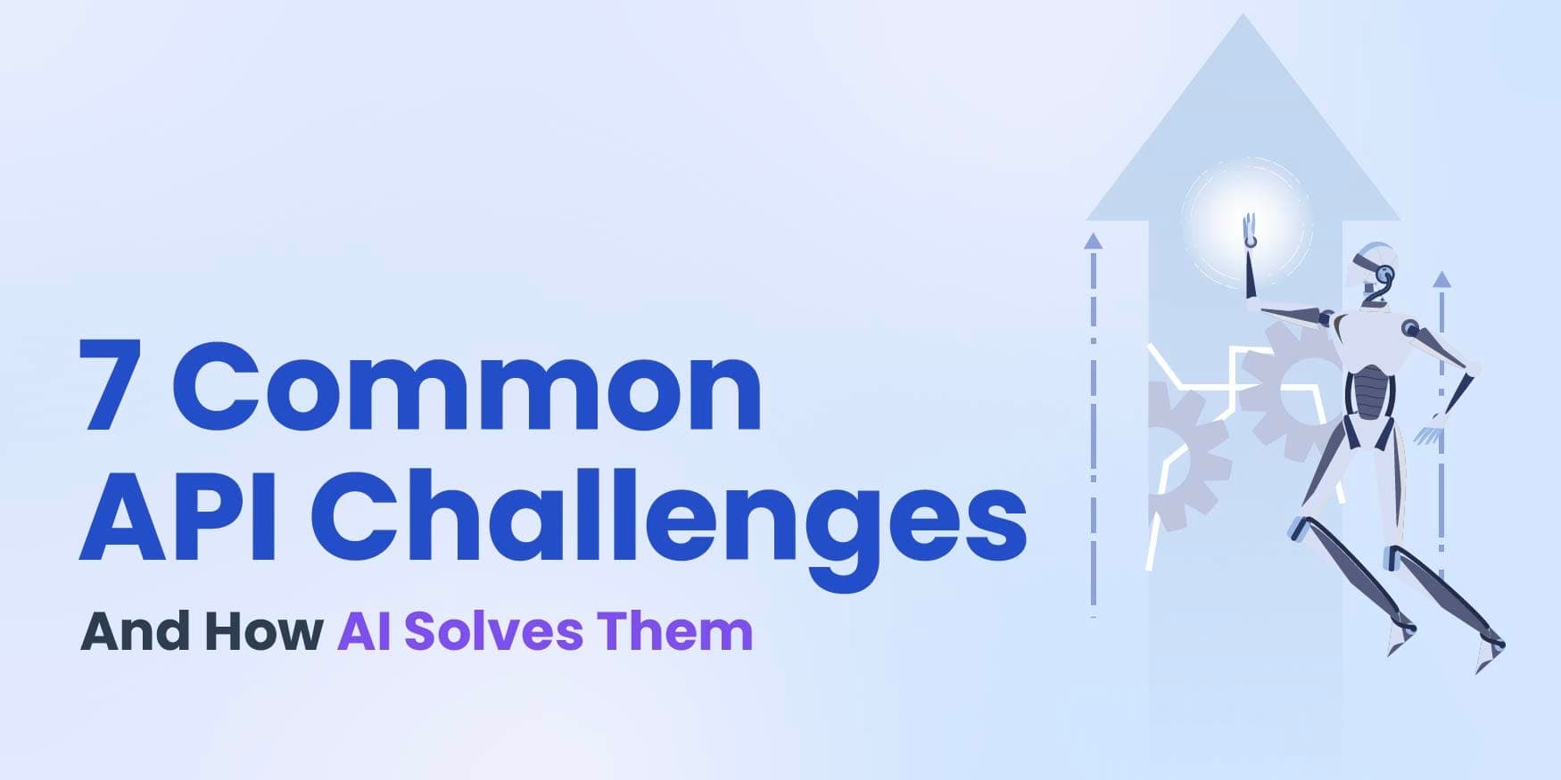 7 Common API Challenges Solved with AI image