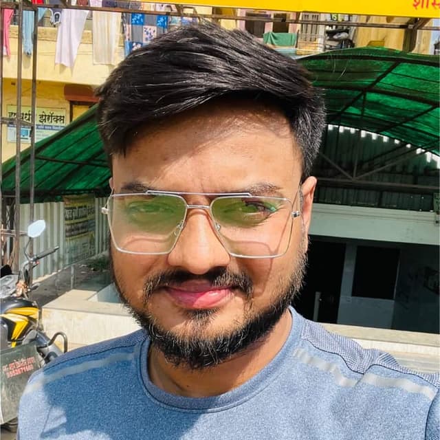 Bhushan Gaikwad's Picture