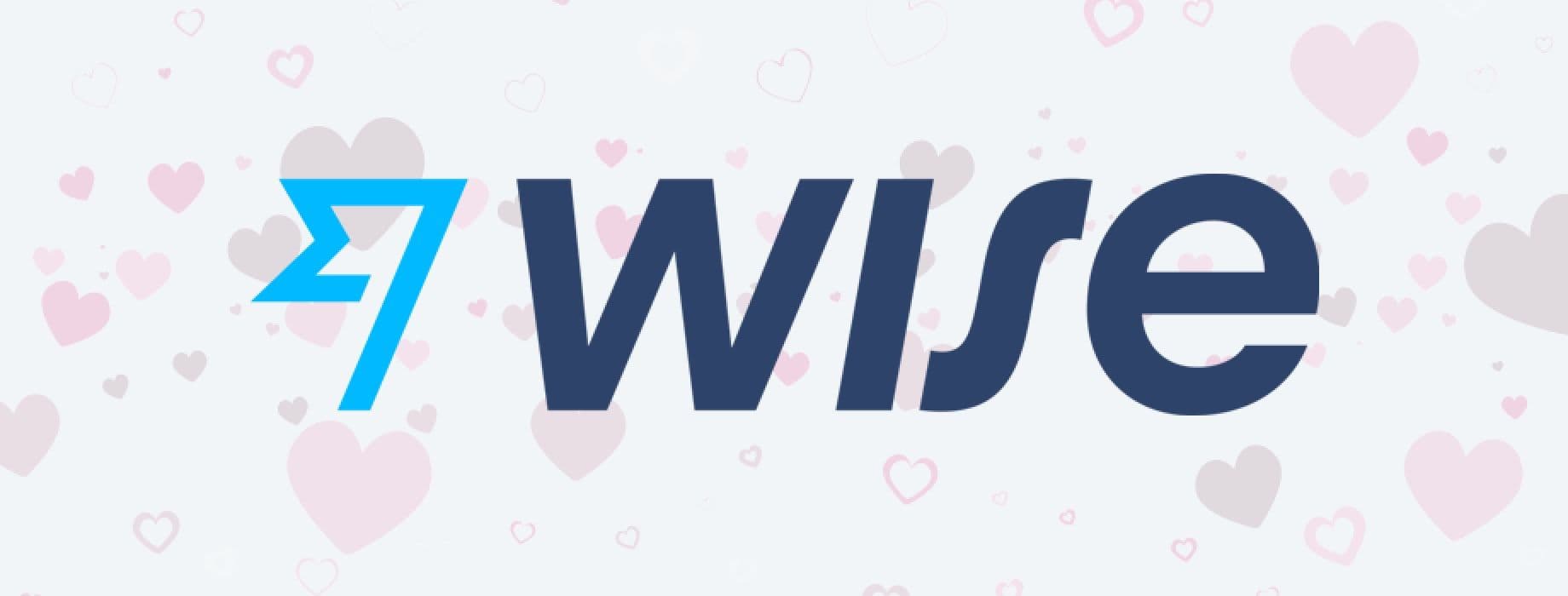 A love letter to Wise image