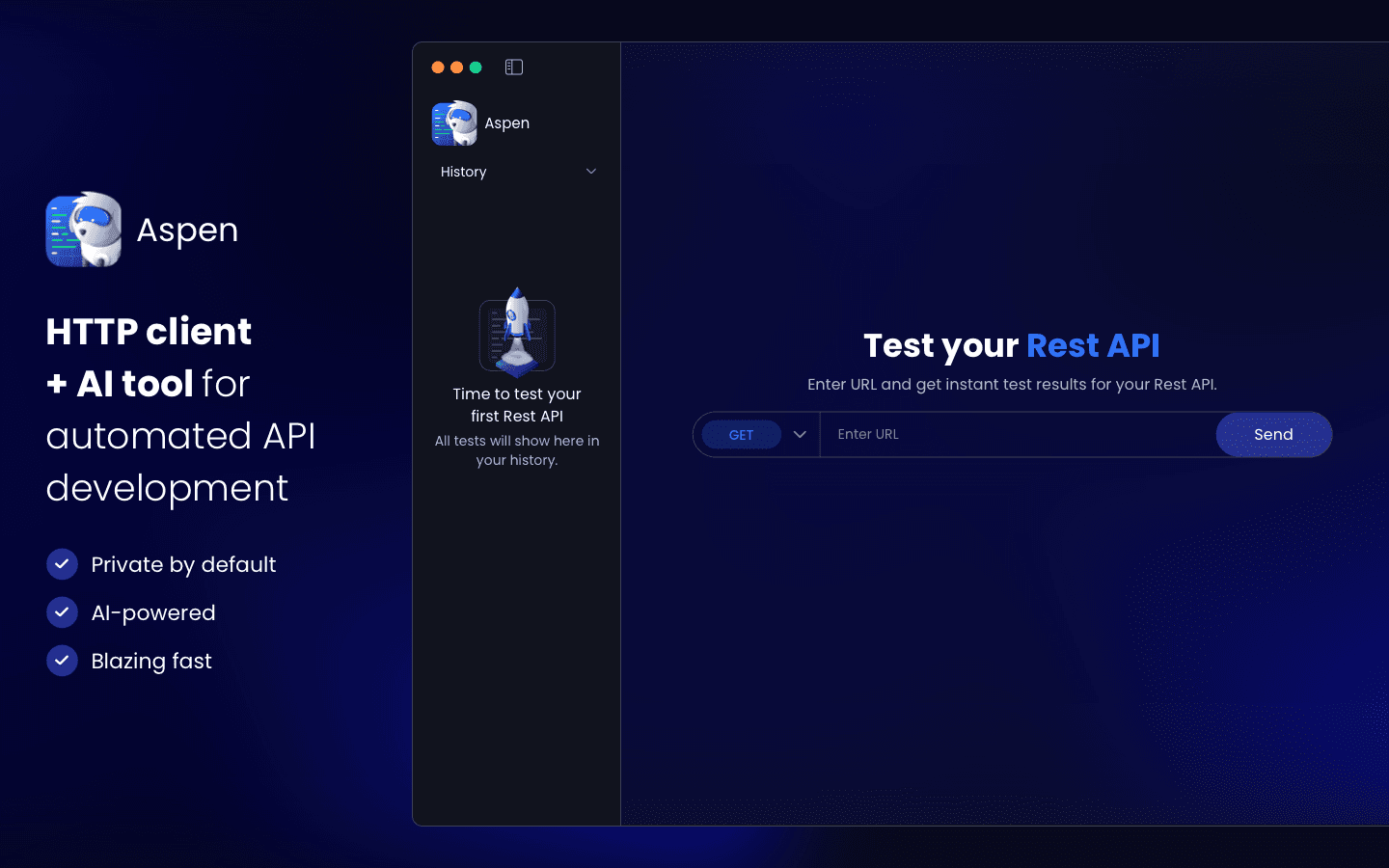 Meet Aspen: Speedier & Smarter API Testing, Powered by AI image