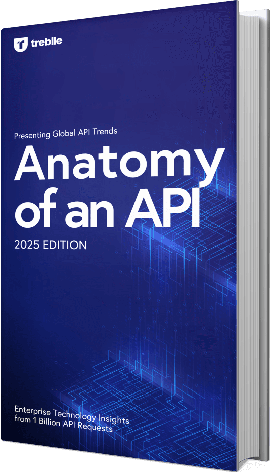 The Anatomy of an API: 2025 Edition