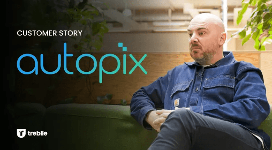 Treblle enables Autopix to achieve a 247% increase in ROI