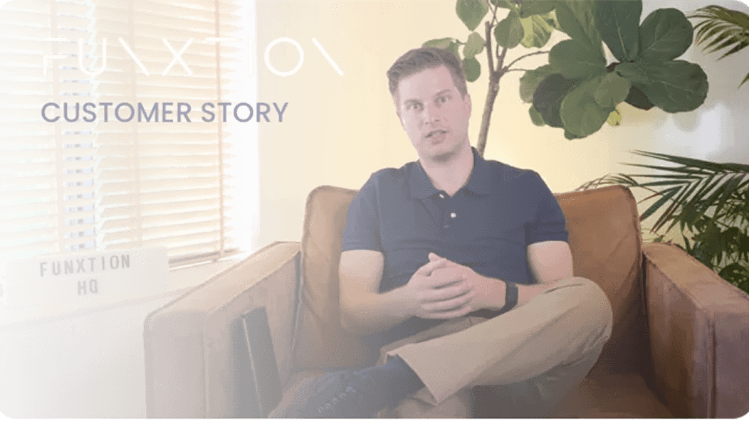 Funxtion saves hundreds of developer hours per month