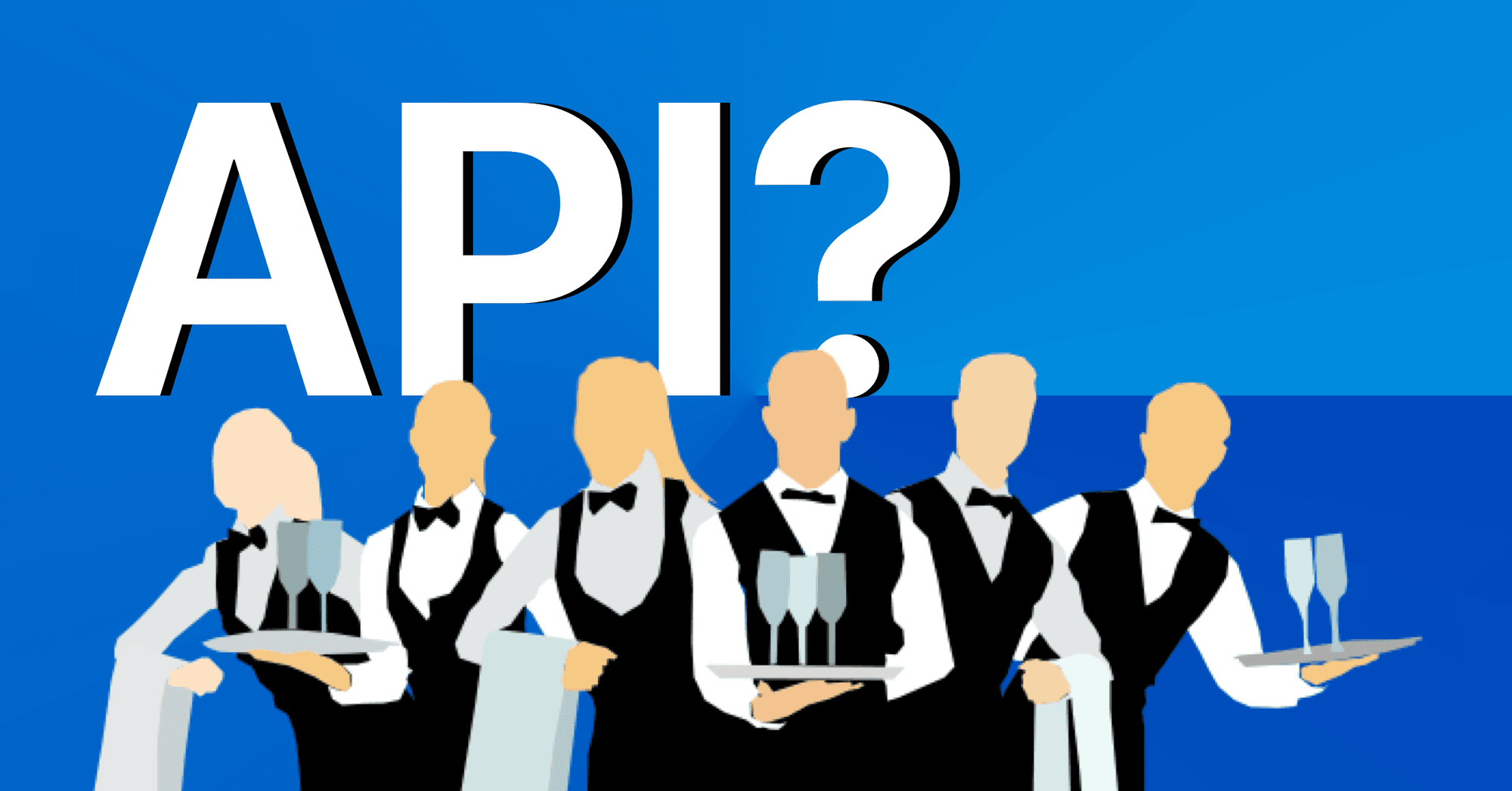 What Kind of APIs are Used for What?