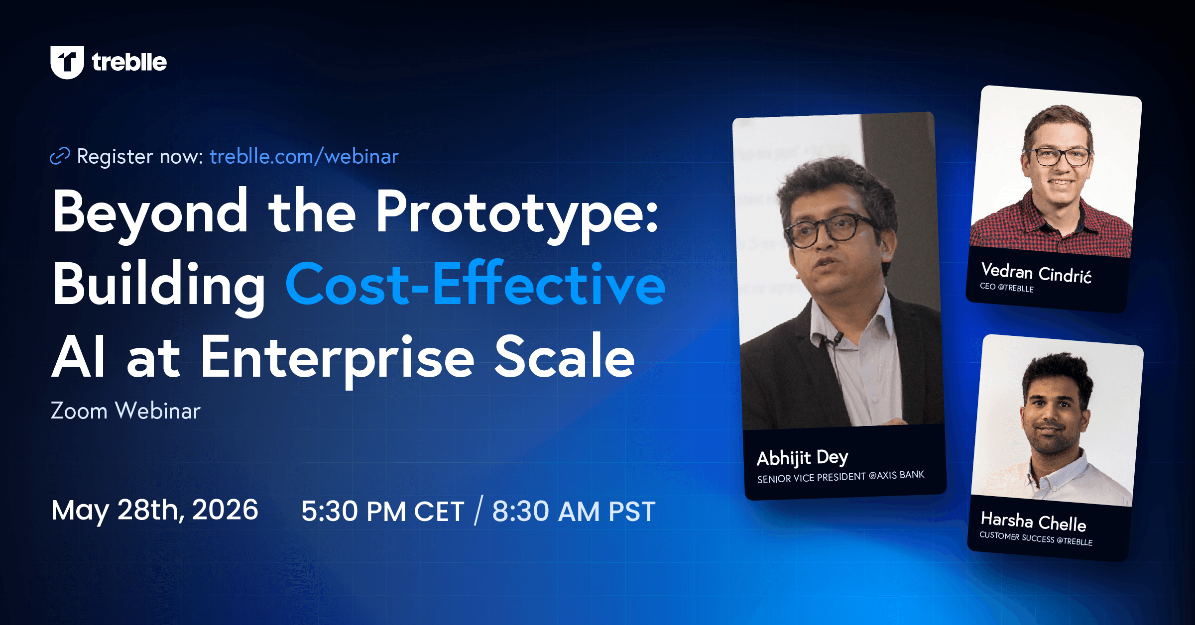Beyond the Prototype: Building Cost-Effective AI at Enterprise Scale