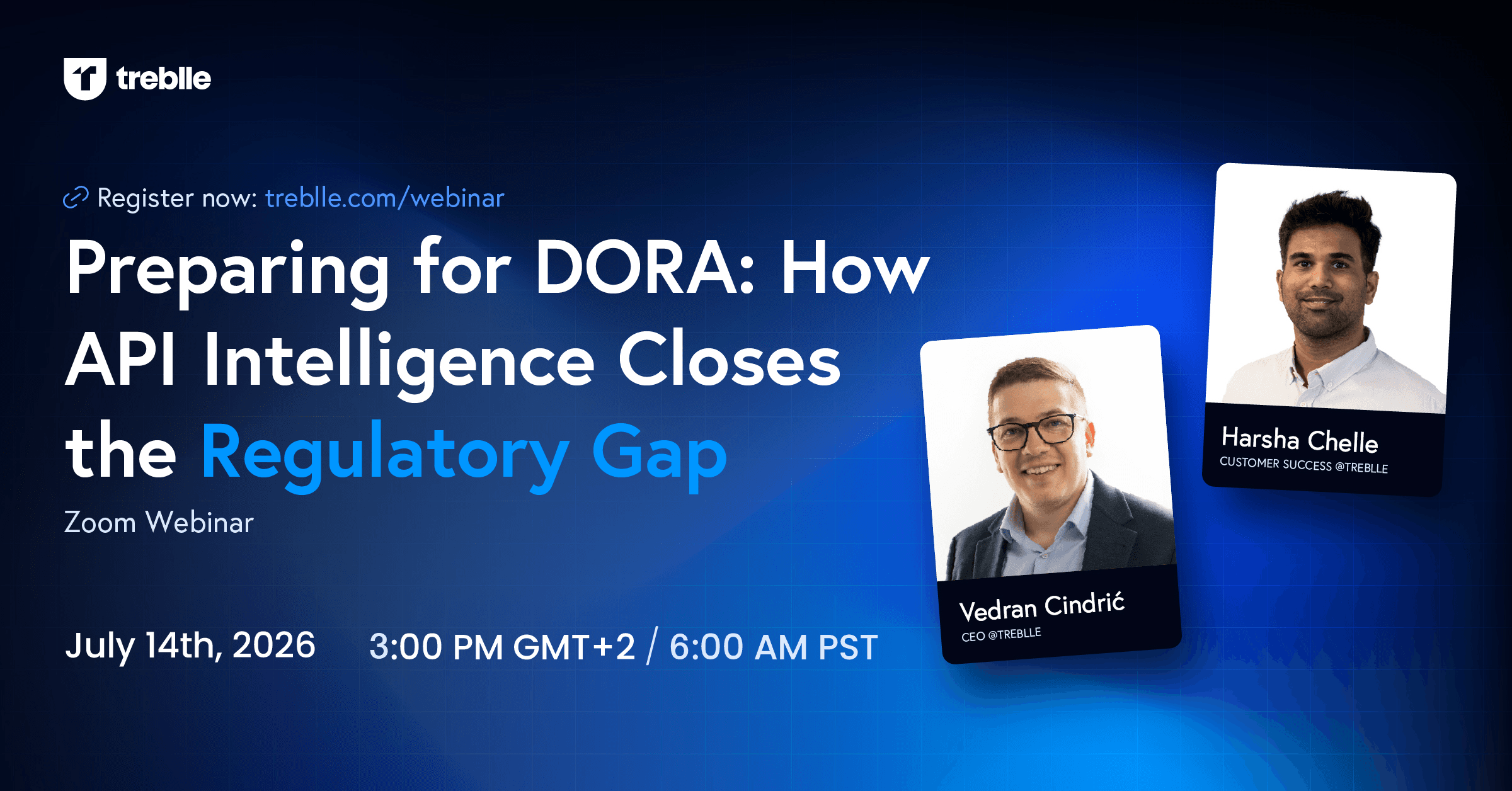 Preparing for DORA: How API Intelligence Closes the Regulatory Gap
