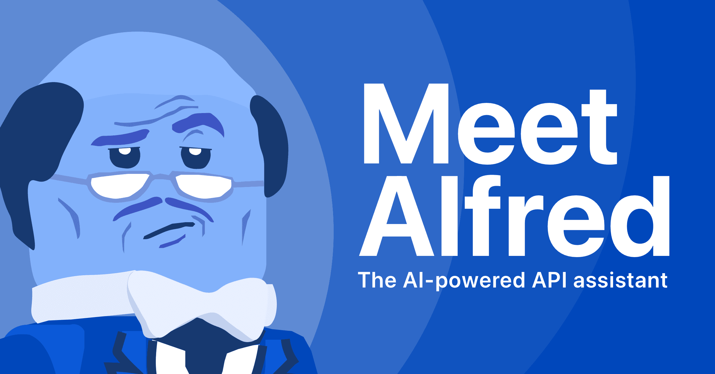 Building Alfred, our AI-powered API assistant