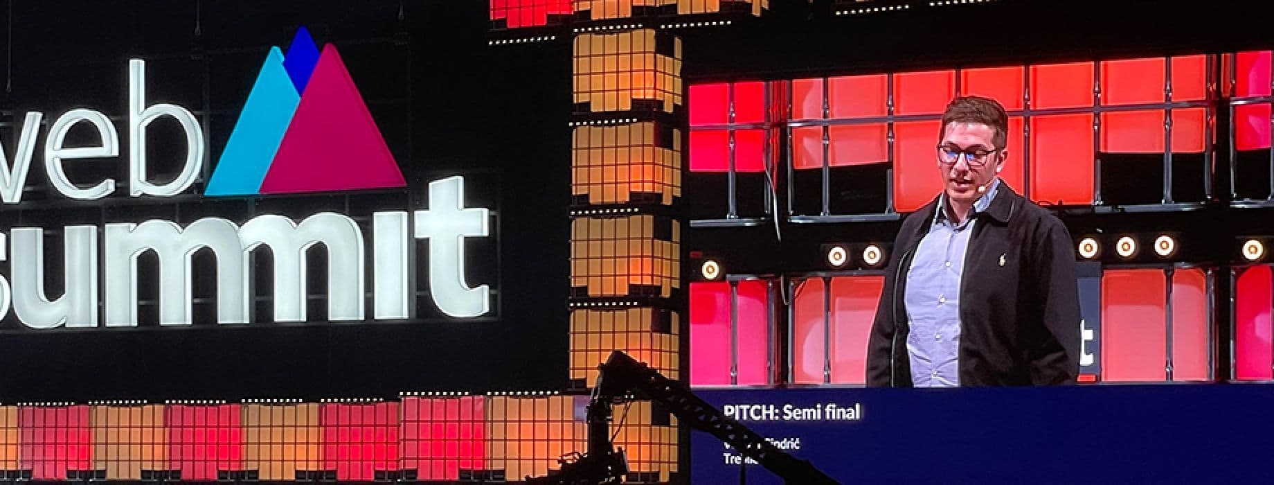 A million reasons you should go to Web Summit 2022.