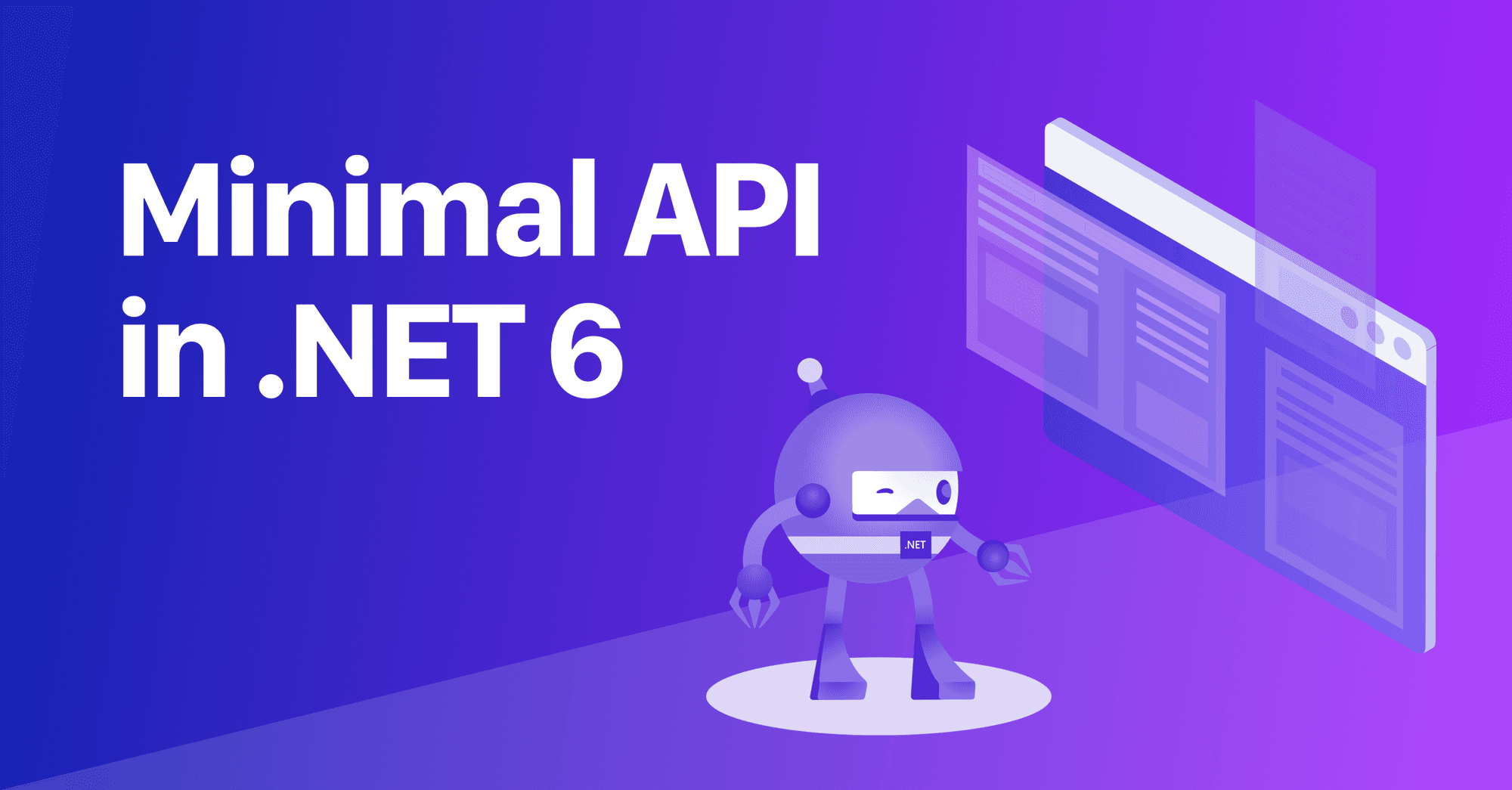 How to structure your Minimal API in .NET?