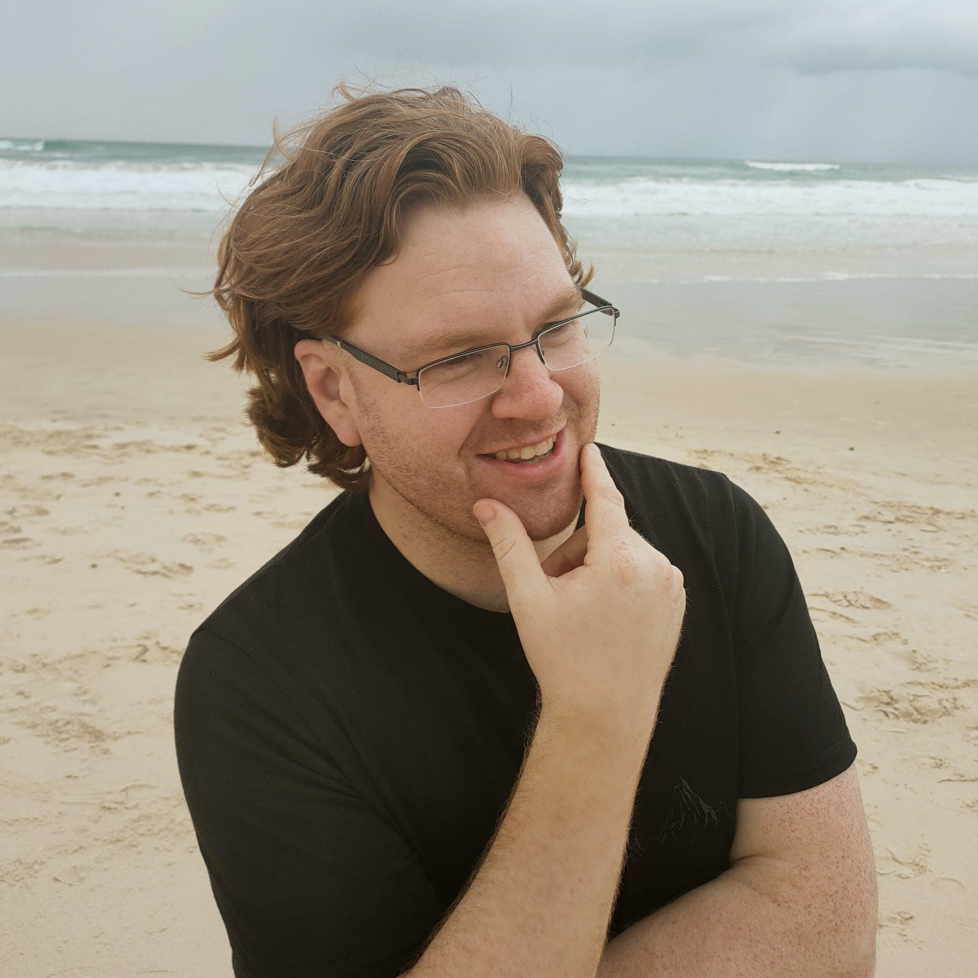 Stephen Rees-Carter