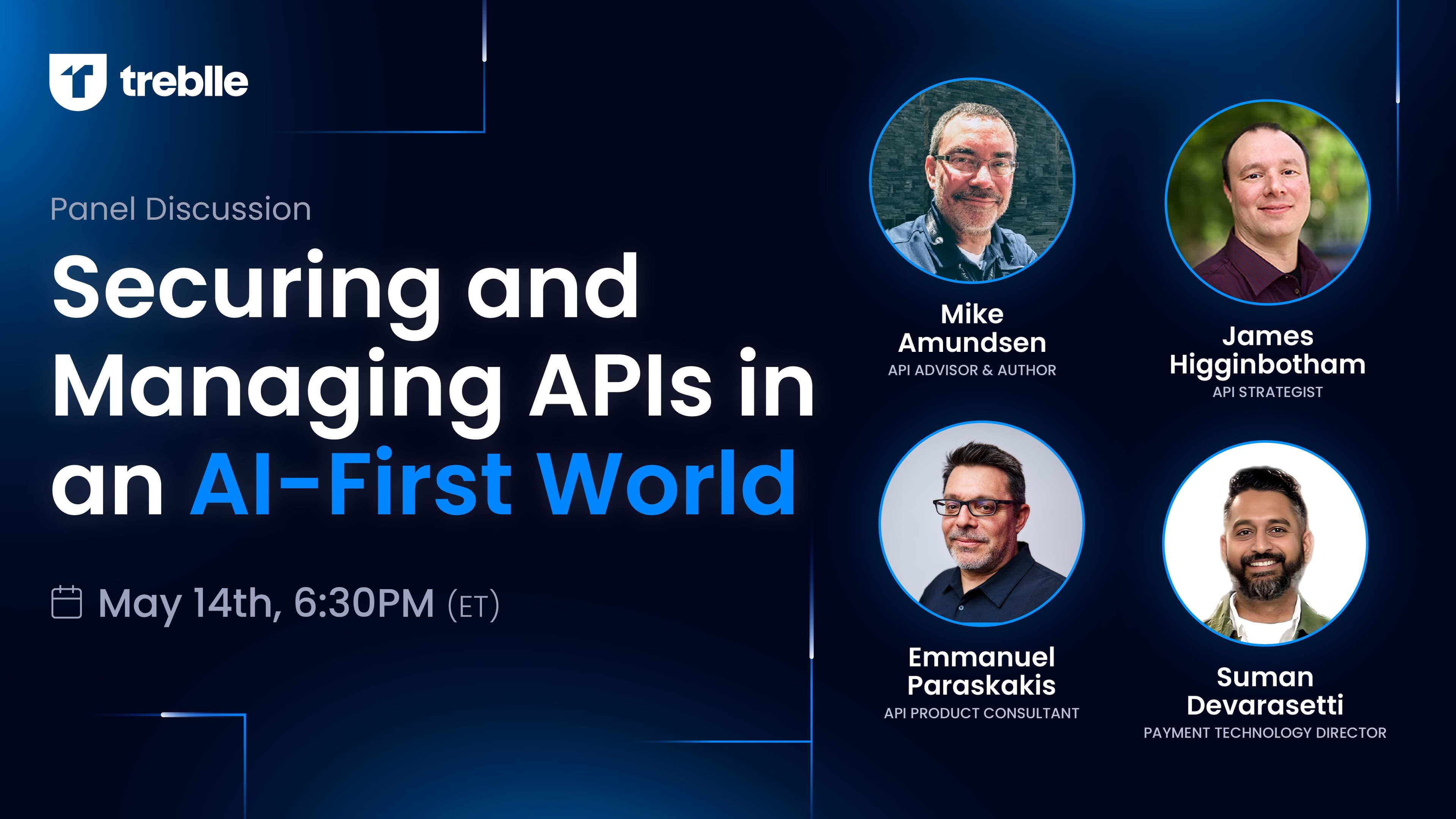 Securing and Managing APIs in an AI-First World