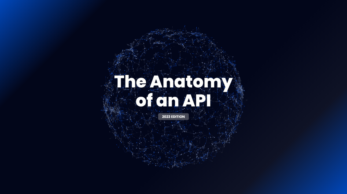The Anatomy of an API in 2023: A Comprehensive Overview - Treblle