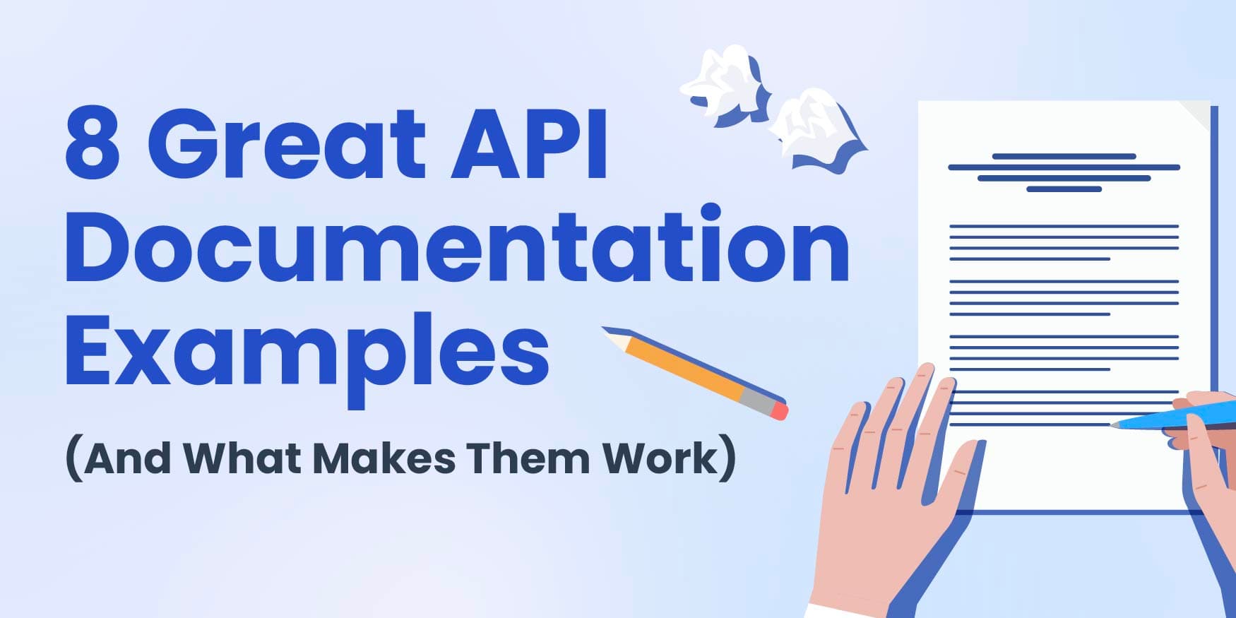 8 Great API Documentation Examples (And What Makes Them Work) - Treblle