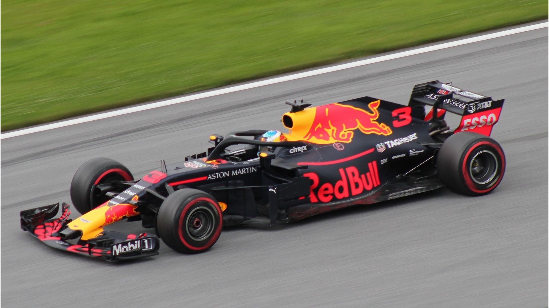 F1 Red Bull