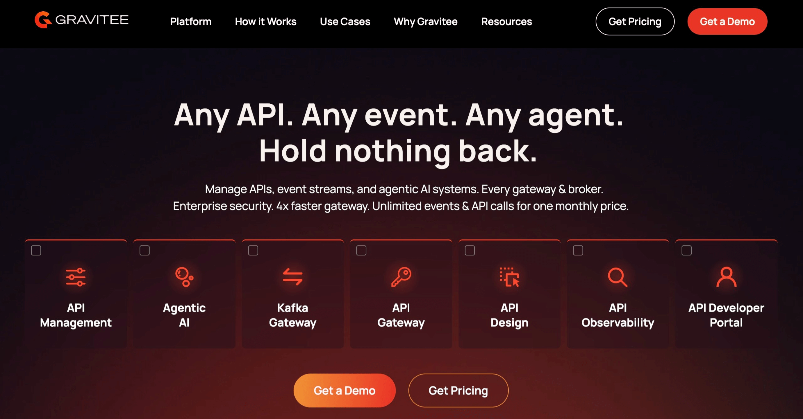 Gravitee, API Management platform with Governance