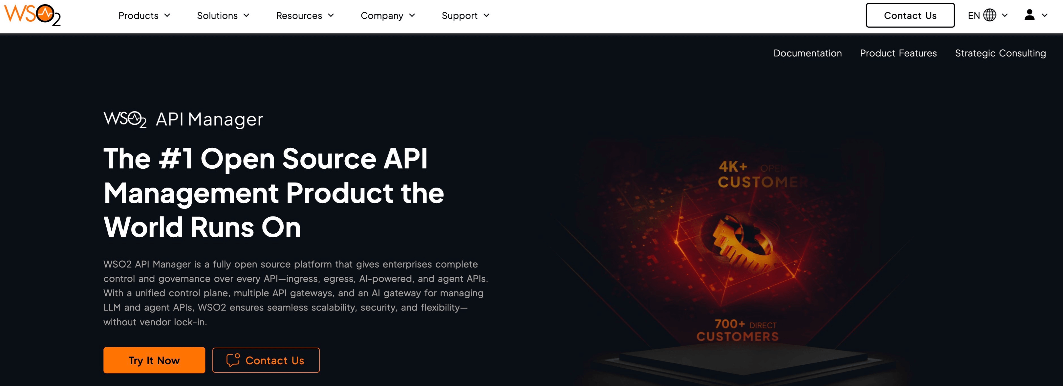 WSO2 API Manager